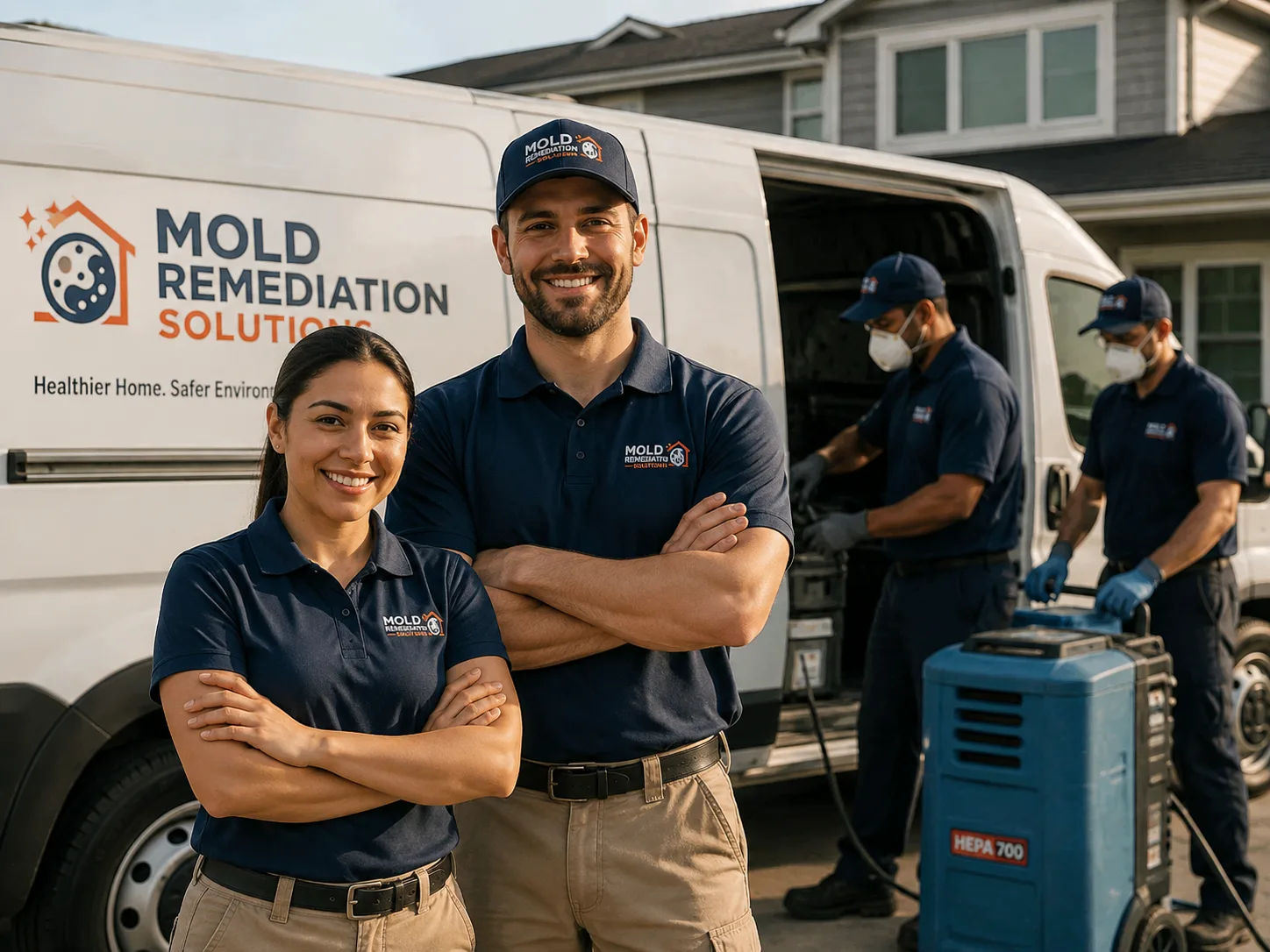 Mold Remediation company in Lexington, OK